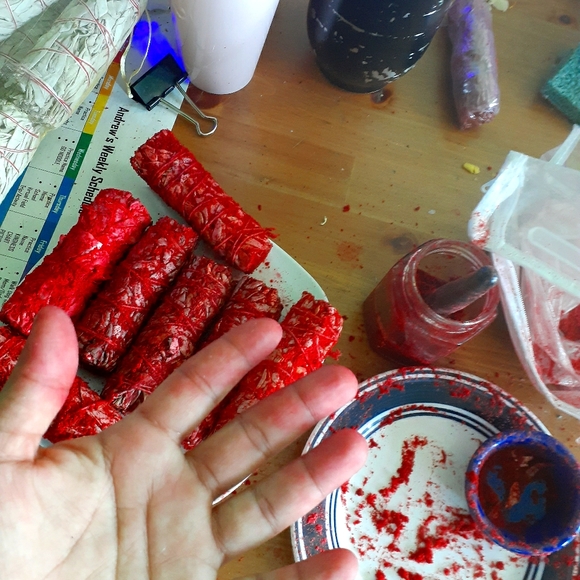 DRAGONS BLOOD SAGE 3 PEICE SET - Picture 1 of 2